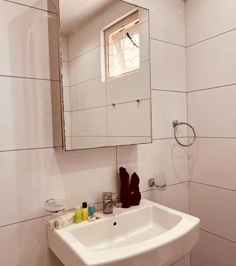 호텔 Rael Residence 니곰보 스리랑카